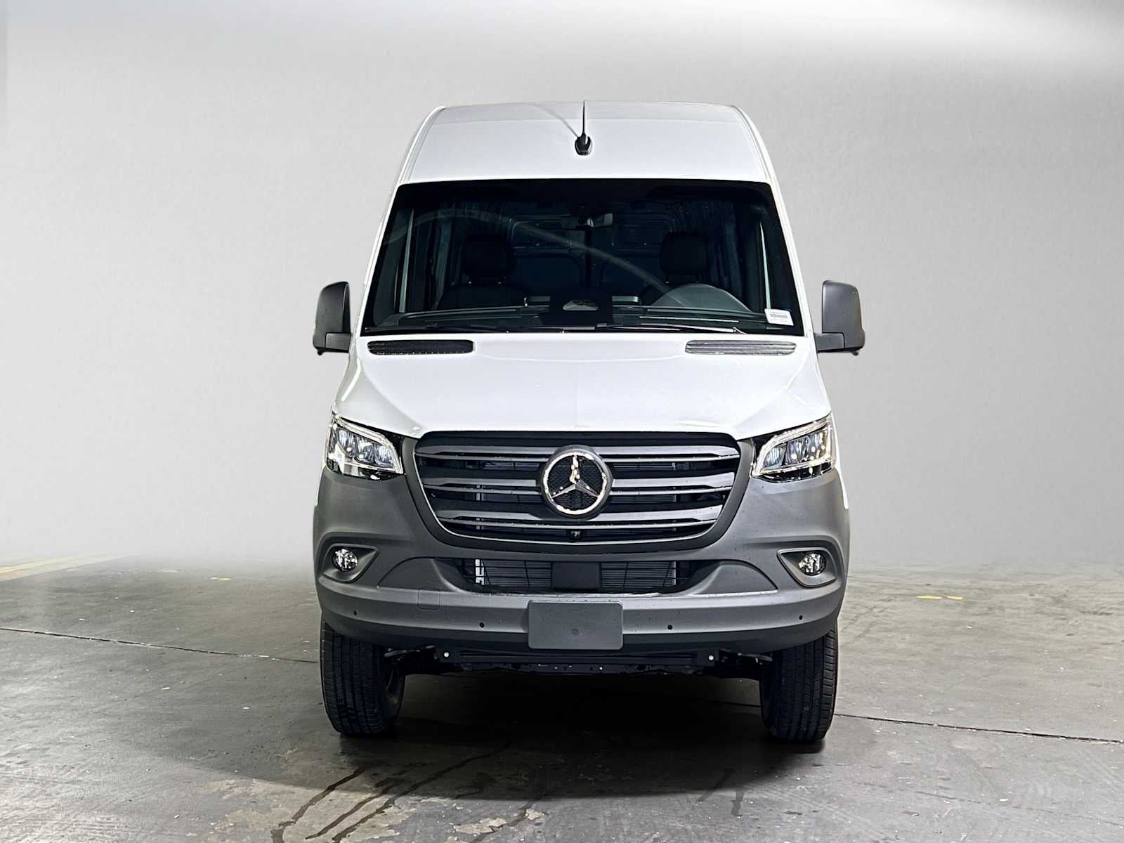 2026 Mercedes-Benz Sprinter Cargo 2500 High Roof I4 Diesel HO 170 AWD