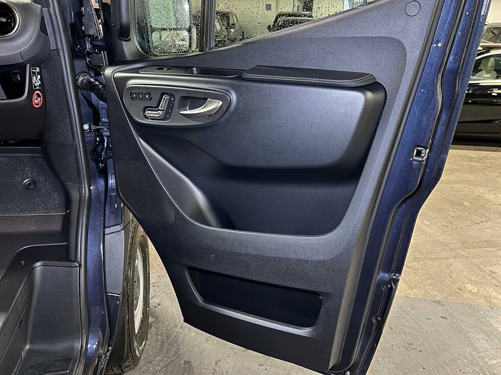 2026 Mercedes-Benz Sprinter 2500 High Roof I4 Diesel HO 170" AWD