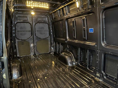 2026 Mercedes-Benz Sprinter 2500 High Roof I4 Diesel HO 170" AWD