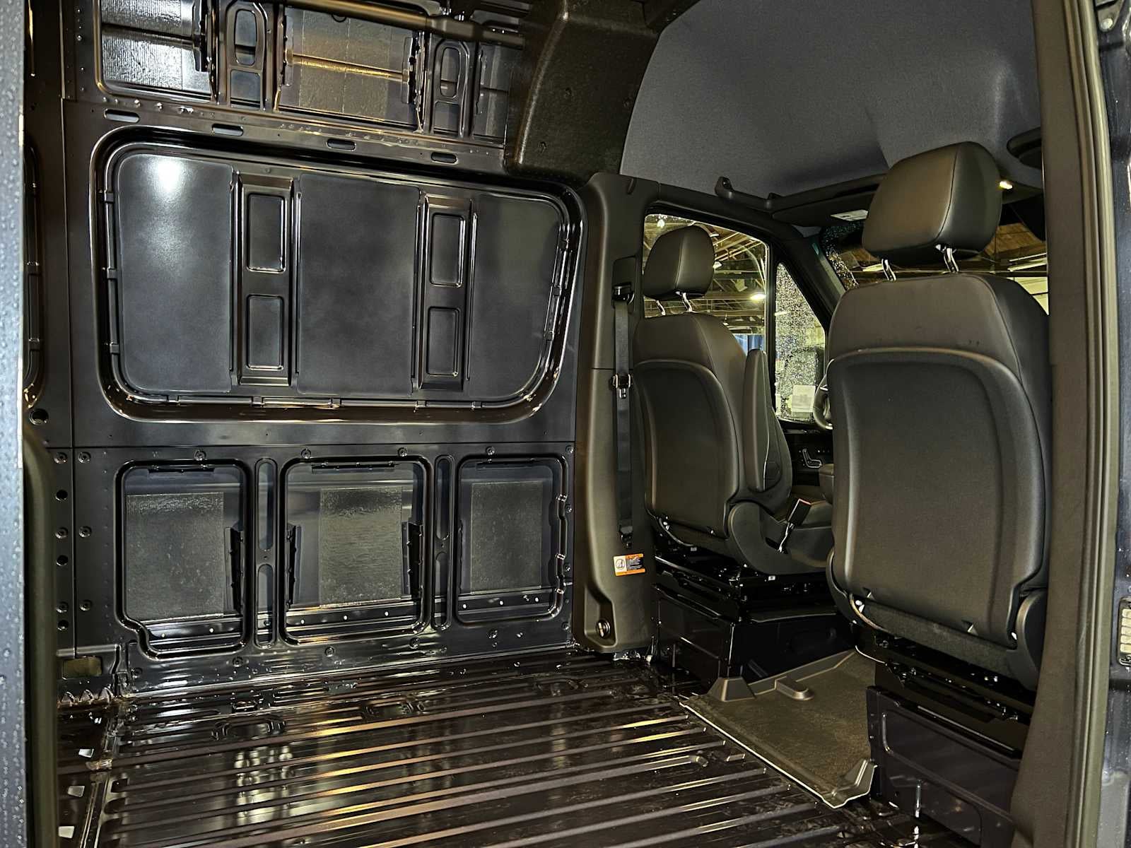 2026 Mercedes-Benz Sprinter 2500 High Roof I4 Diesel HO 170" AWD