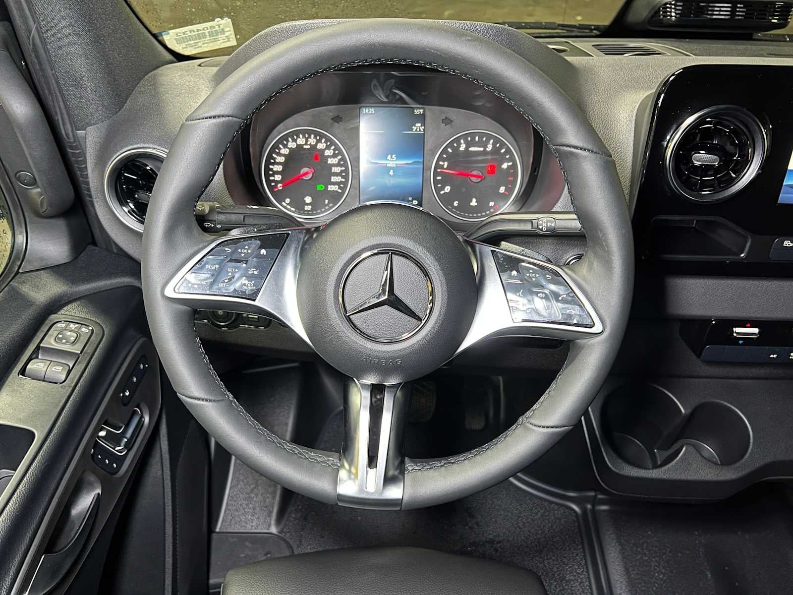 2026 Mercedes-Benz Sprinter 2500 High Roof I4 Diesel HO 170" AWD