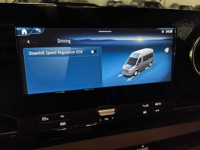 2026 Mercedes-Benz Sprinter 2500 High Roof I4 Diesel HO 170" AWD