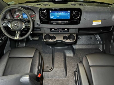 2026 Mercedes-Benz Sprinter 2500 High Roof I4 Diesel HO 170" AWD