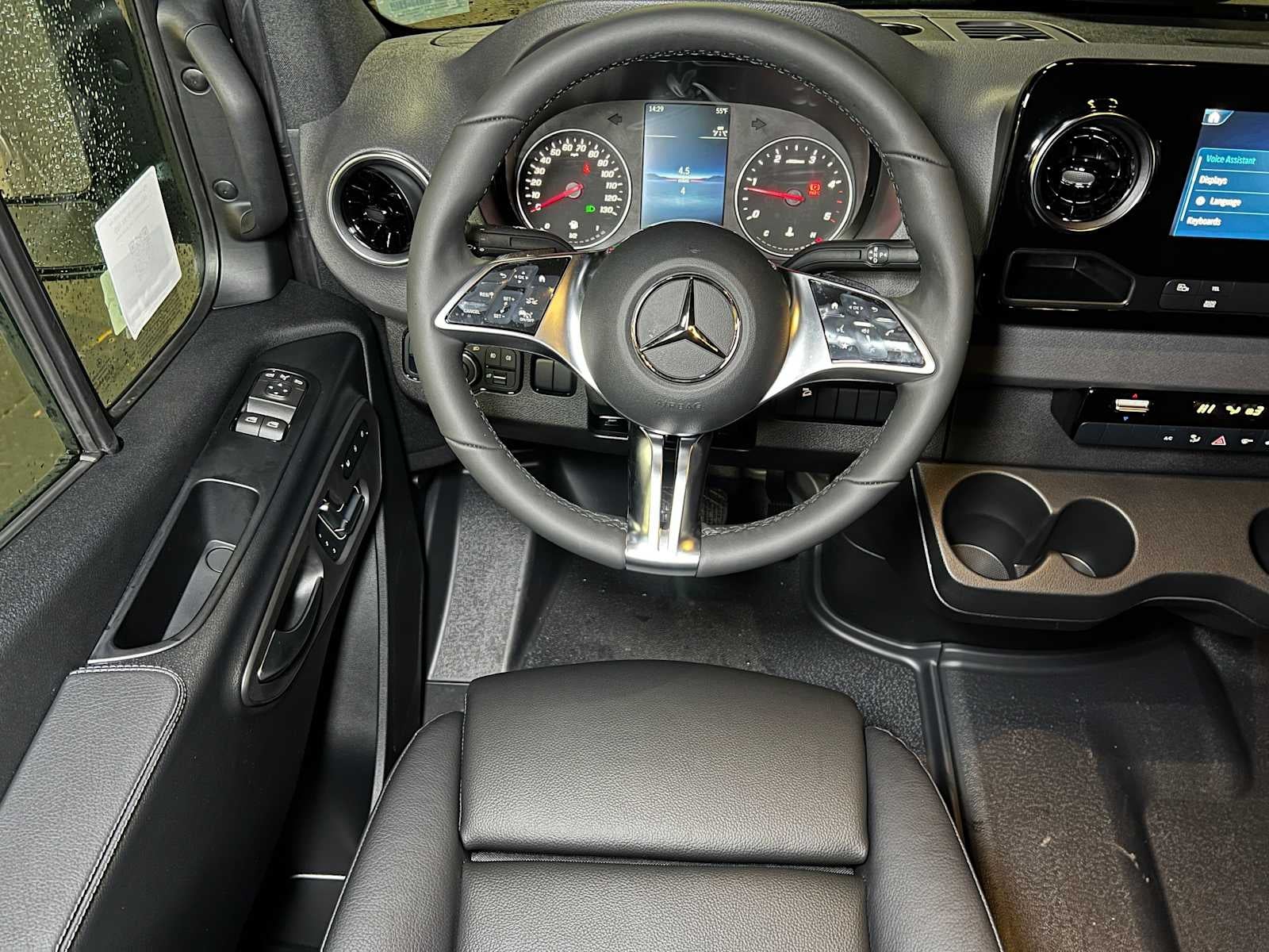 2026 Mercedes-Benz Sprinter 2500 High Roof I4 Diesel HO 170" AWD