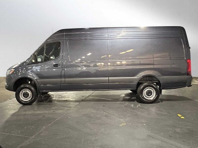 2026 Mercedes-Benz Sprinter 2500 High Roof I4 Diesel HO 170" AWD