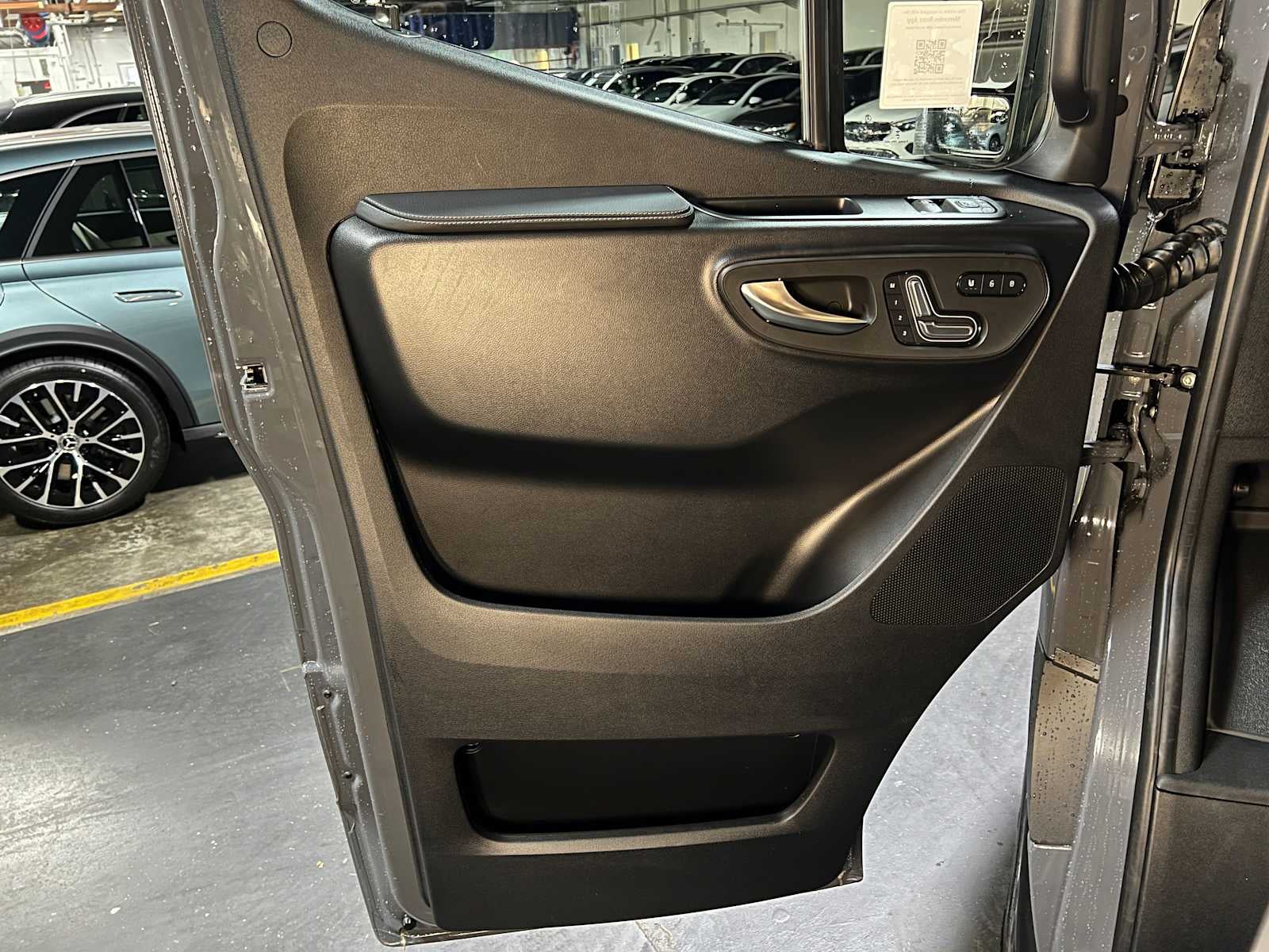 2026 Mercedes-Benz Sprinter 2500 High Roof I4 Diesel HO 170" AWD