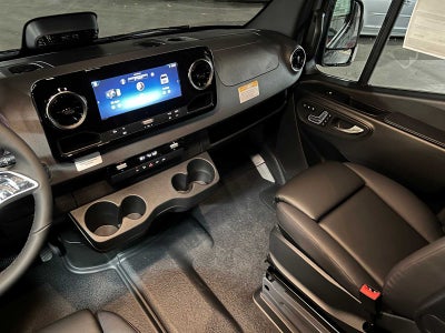 2026 Mercedes-Benz Sprinter 2500 High Roof I4 Diesel HO 170" AWD