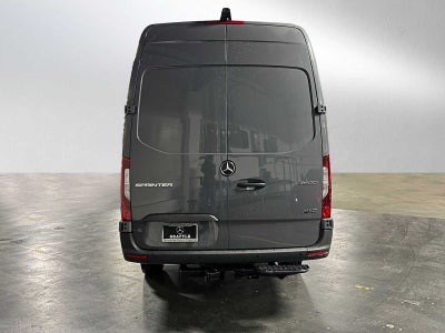 2026 Mercedes-Benz Sprinter 2500 High Roof I4 Diesel HO 170" AWD
