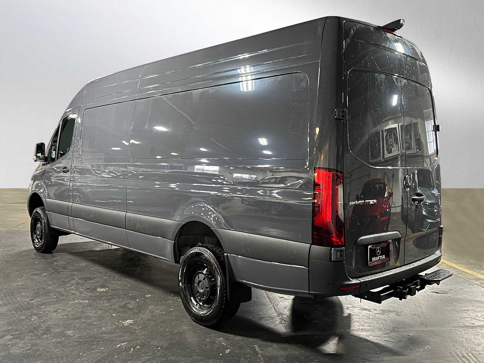 2026 Mercedes-Benz Sprinter 2500 High Roof I4 Diesel HO 170" AWD