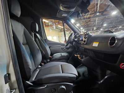 2026 Mercedes-Benz Sprinter 2500 High Roof I4 Diesel HO 170 AWD