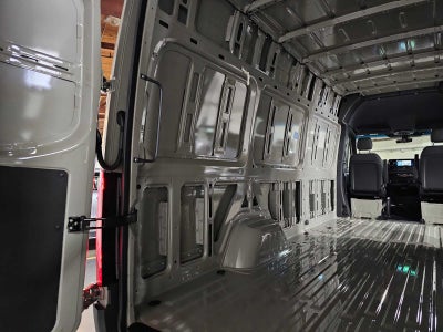 2026 Mercedes-Benz Sprinter 2500 High Roof I4 Diesel HO 170 AWD