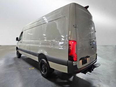 2026 Mercedes-Benz Sprinter 2500 High Roof I4 Diesel HO 170 AWD