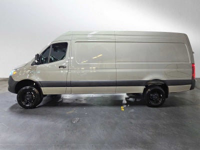 2026 Mercedes-Benz Sprinter 2500 High Roof I4 Diesel HO 170 AWD