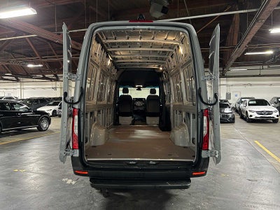 2025 Mercedes-Benz Sprinter Cargo Van 2500 High Roof I4 Diesel HO 170 AWD