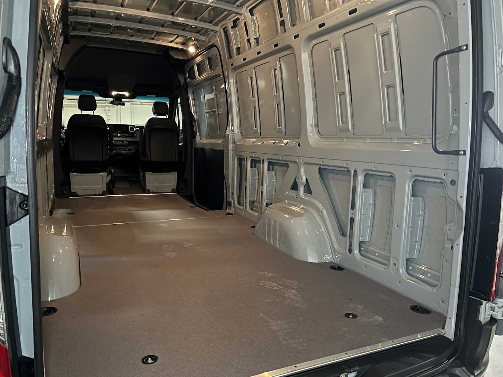 2025 Mercedes-Benz Sprinter Cargo Van 2500 High Roof I4 Diesel HO 170 AWD