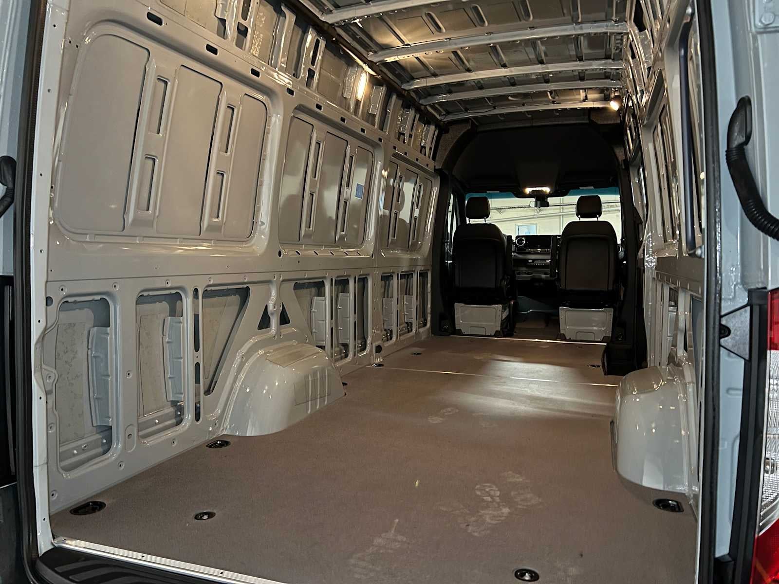 2025 Mercedes-Benz Sprinter Cargo Van 2500 High Roof I4 Diesel HO 170 AWD