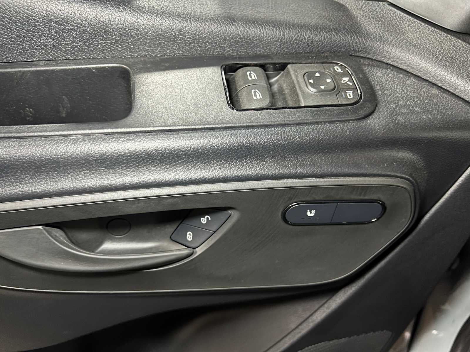 2025 Mercedes-Benz Sprinter Cargo Van 2500 High Roof I4 Diesel HO 170 AWD