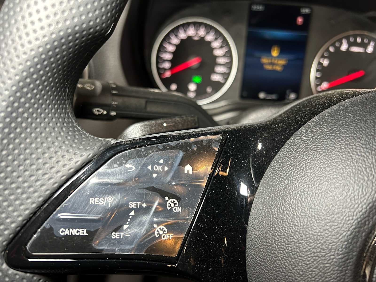 2025 Mercedes-Benz Sprinter Cargo Van 2500 High Roof I4 Diesel HO 170 AWD