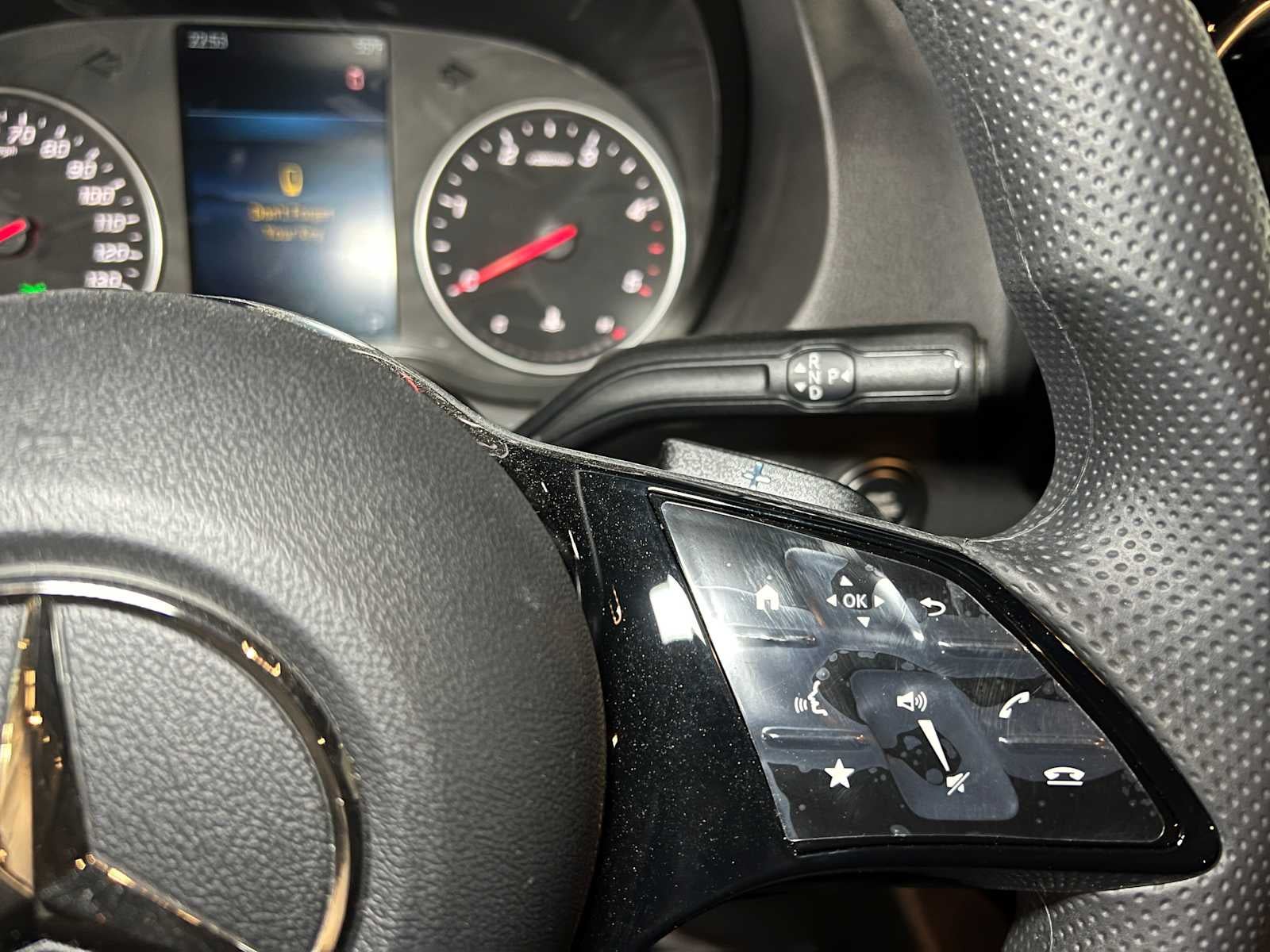 2025 Mercedes-Benz Sprinter Cargo Van 2500 High Roof I4 Diesel HO 170 AWD