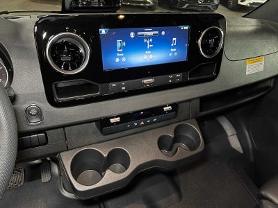 2025 Mercedes-Benz Sprinter Cargo Van 2500 High Roof I4 Diesel HO 170 AWD