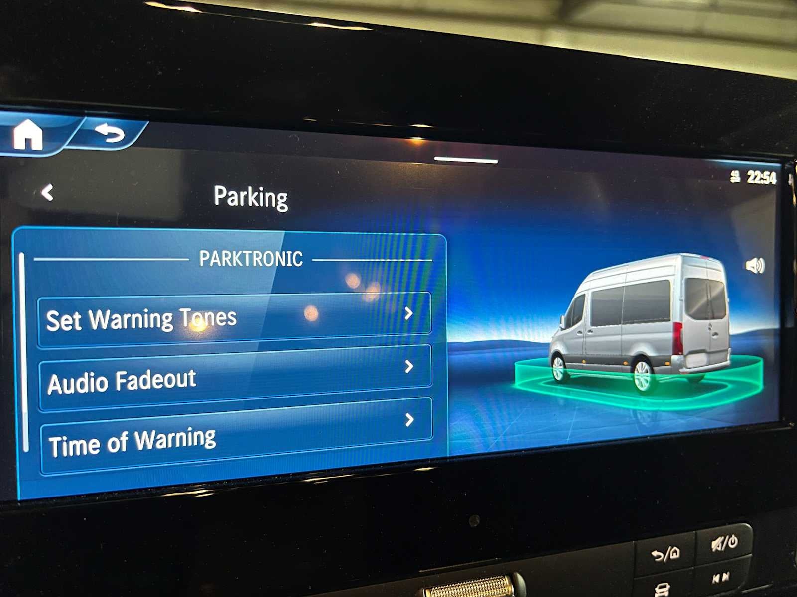 2025 Mercedes-Benz Sprinter Cargo Van 2500 High Roof I4 Diesel HO 170 AWD