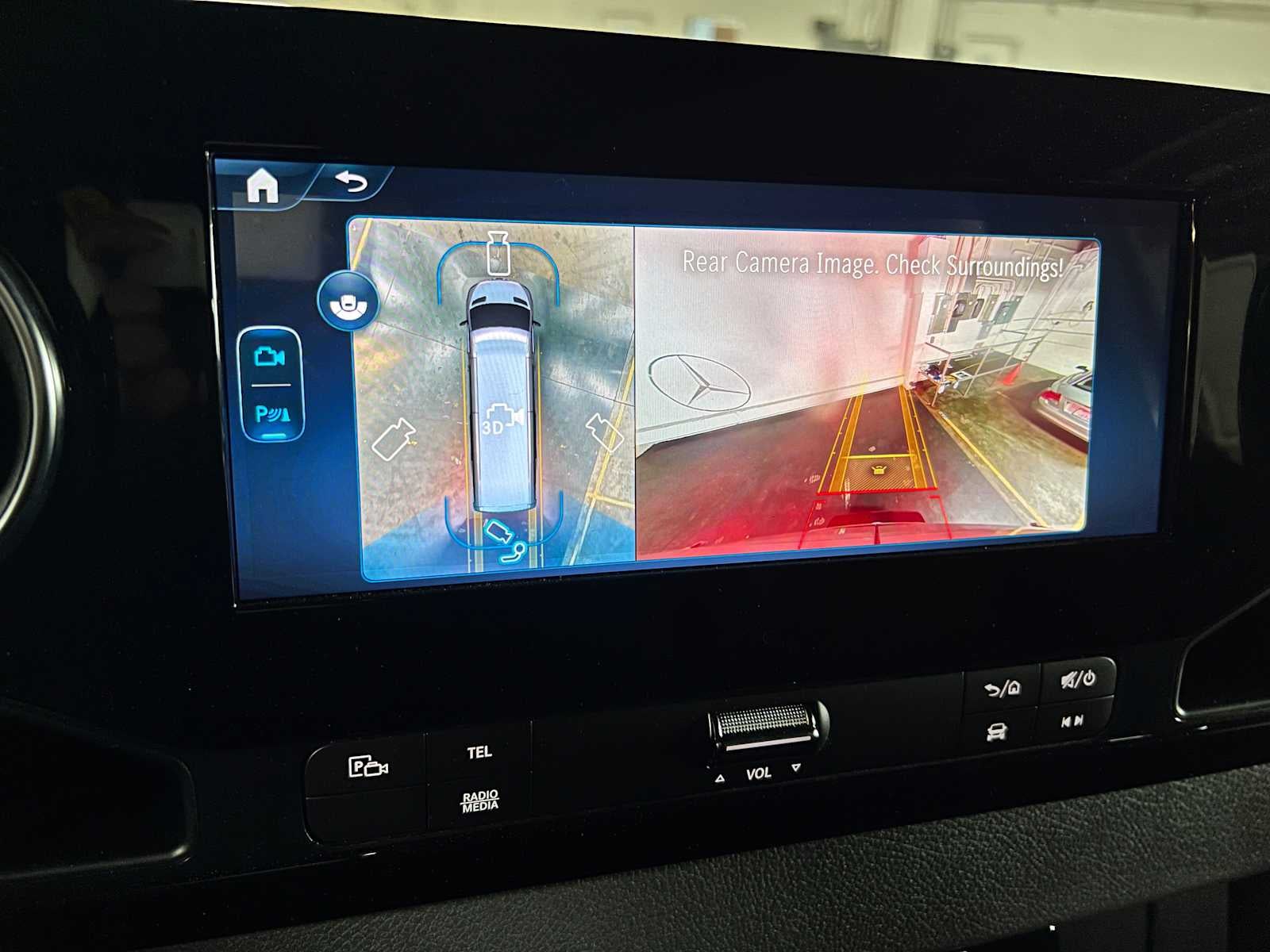 2025 Mercedes-Benz Sprinter Cargo Van 2500 High Roof I4 Diesel HO 170 AWD