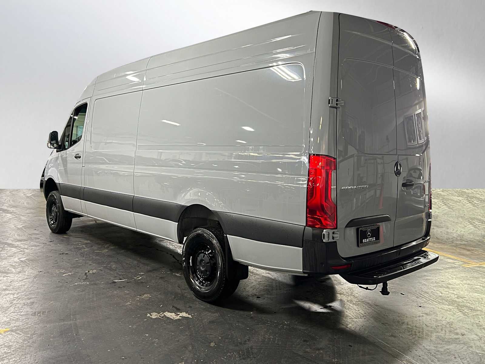 2025 Mercedes-Benz Sprinter Cargo Van 2500 High Roof I4 Diesel HO 170 AWD