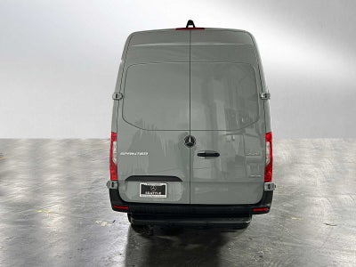 2025 Mercedes-Benz Sprinter Cargo Van 2500 High Roof I4 Diesel HO 170 AWD