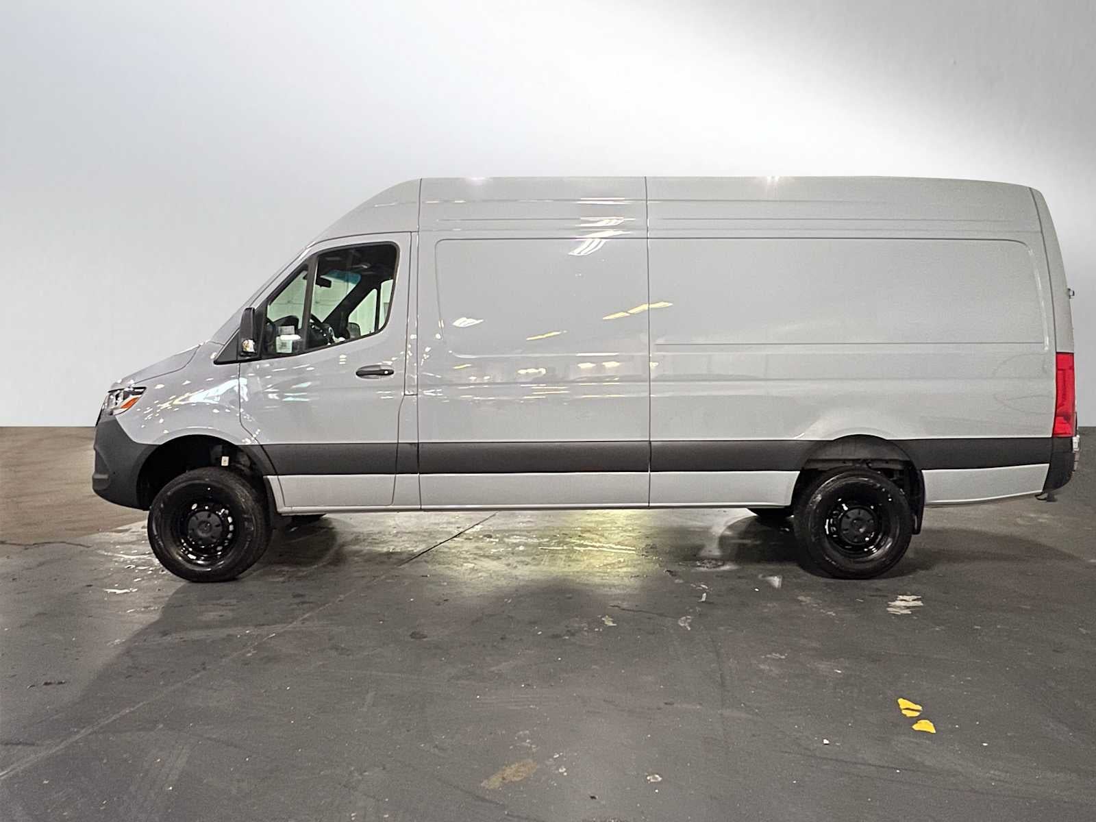 2025 Mercedes-Benz Sprinter Cargo Van 2500 High Roof I4 Diesel HO 170 AWD