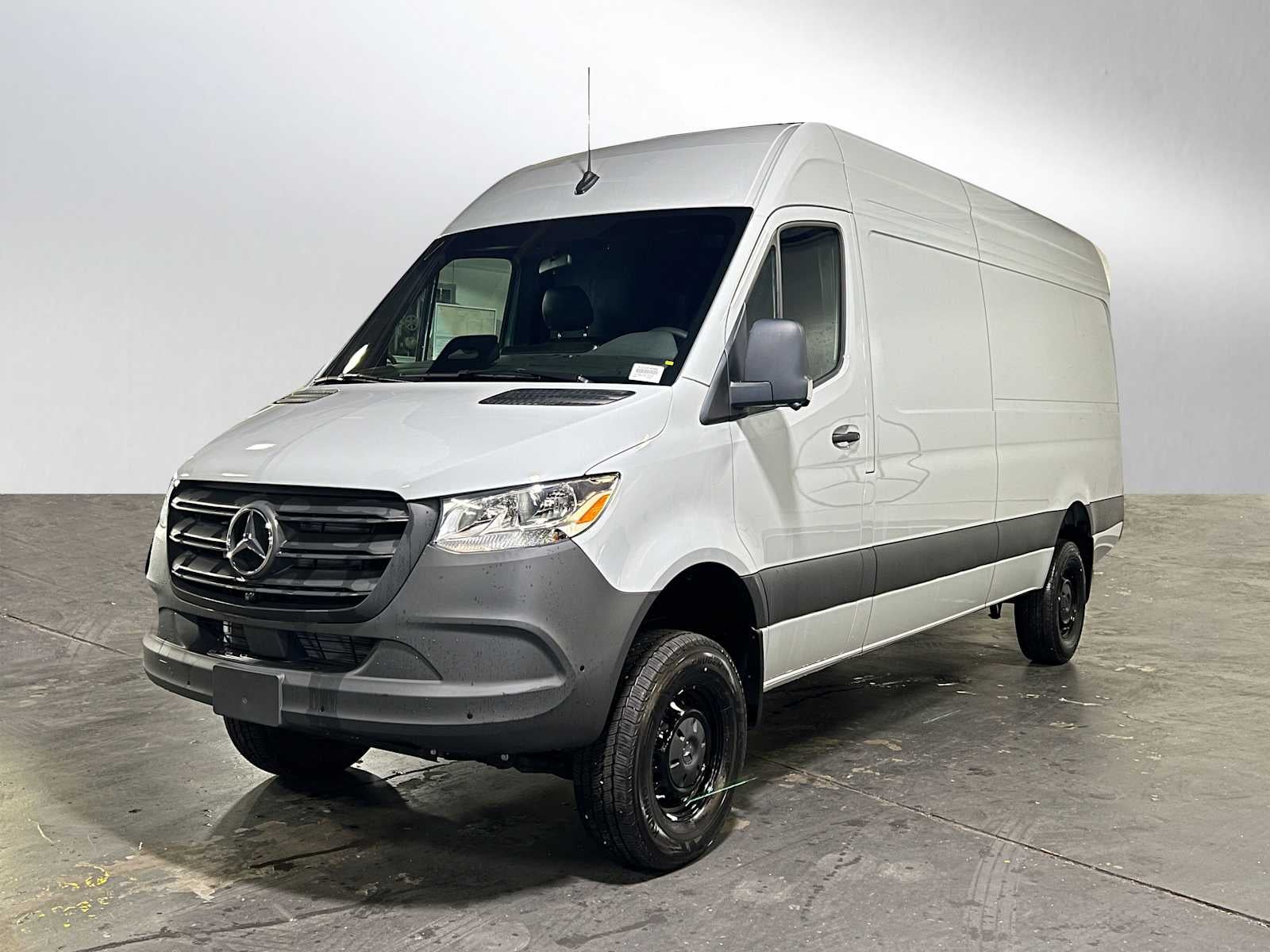 2025 Mercedes-Benz Sprinter Cargo Van 2500 High Roof I4 Diesel HO 170 AWD
