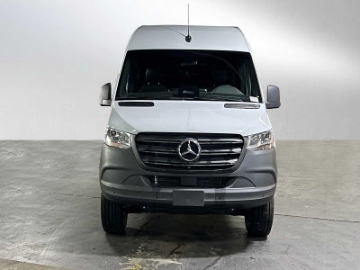 2025 Mercedes-Benz Sprinter Cargo Van 2500 High Roof I4 Diesel HO 170 AWD