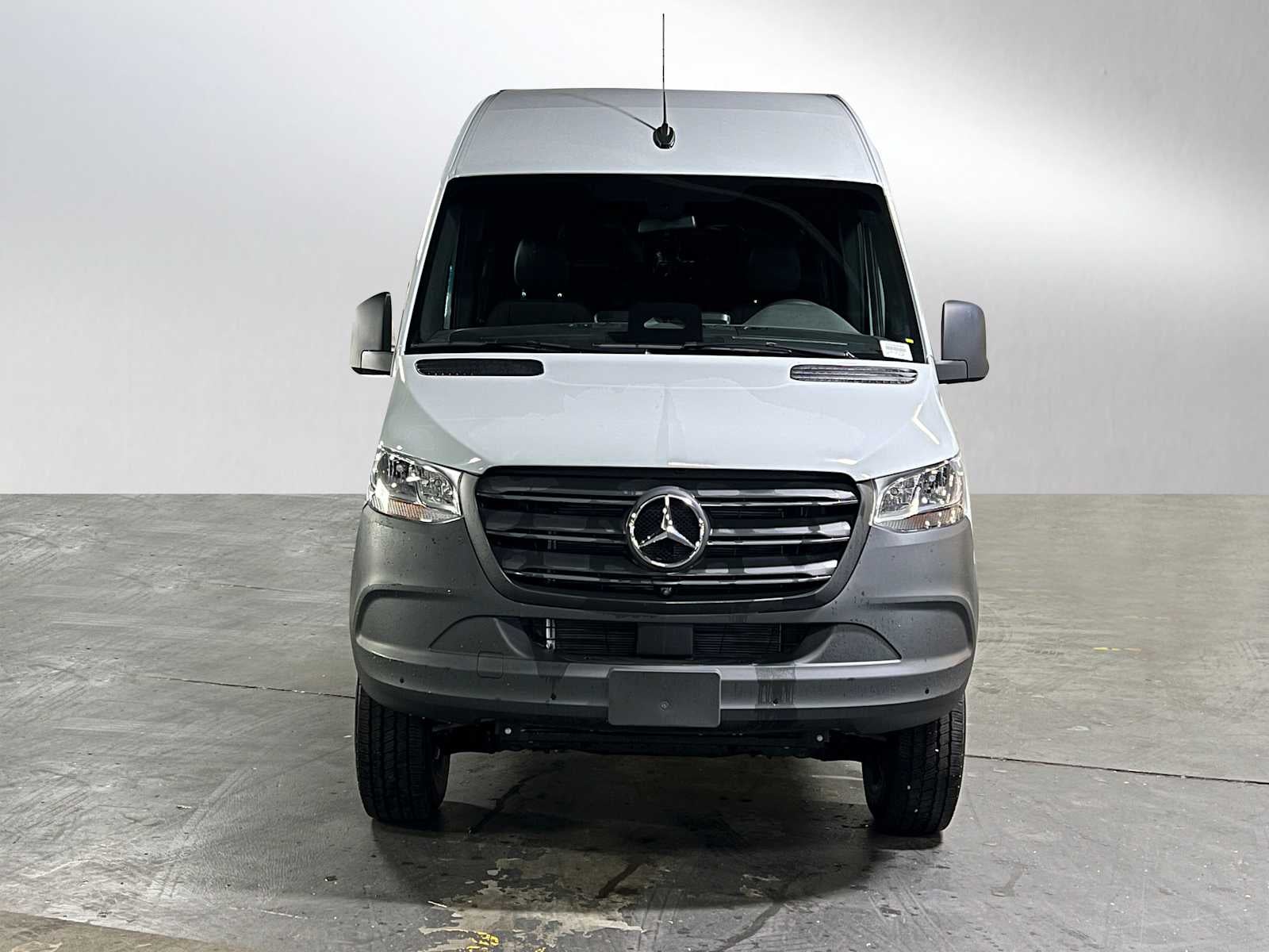 2025 Mercedes-Benz Sprinter Cargo Van 2500 High Roof I4 Diesel HO 170 AWD