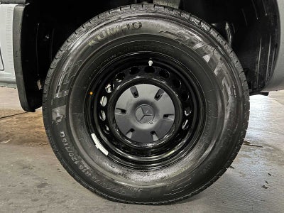 2025 Mercedes-Benz Sprinter Cargo Van 2500 High Roof I4 Diesel HO 170 AWD