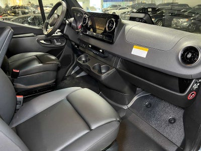 2026 Mercedes-Benz Sprinter 2500 High Roof I4 Diesel HO 170" AWD