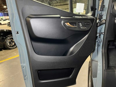 2026 Mercedes-Benz Sprinter 2500 High Roof I4 Diesel HO 170" AWD