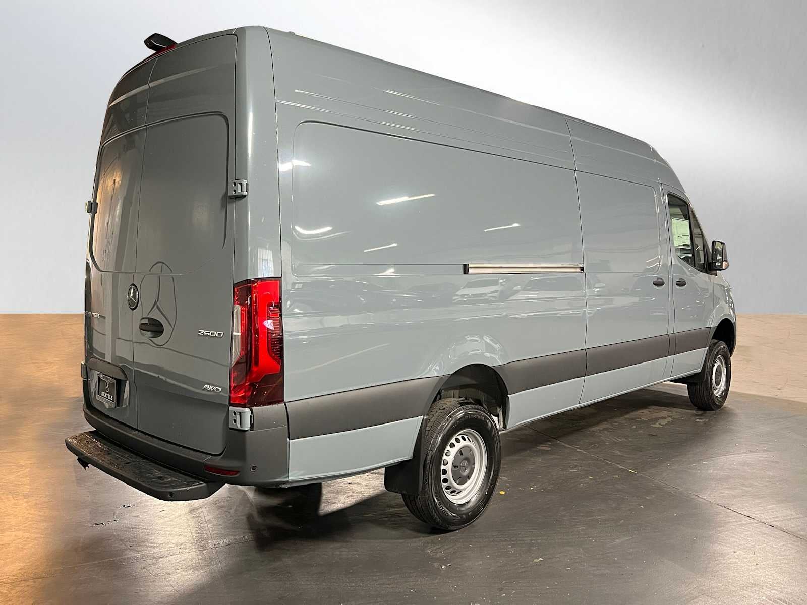 2026 Mercedes-Benz Sprinter 2500 High Roof I4 Diesel HO 170" AWD