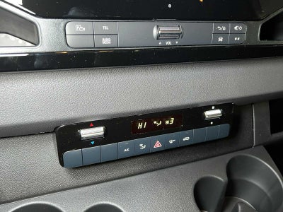 2026 Mercedes-Benz Sprinter 2500 High Roof I4 Diesel HO 170" AWD