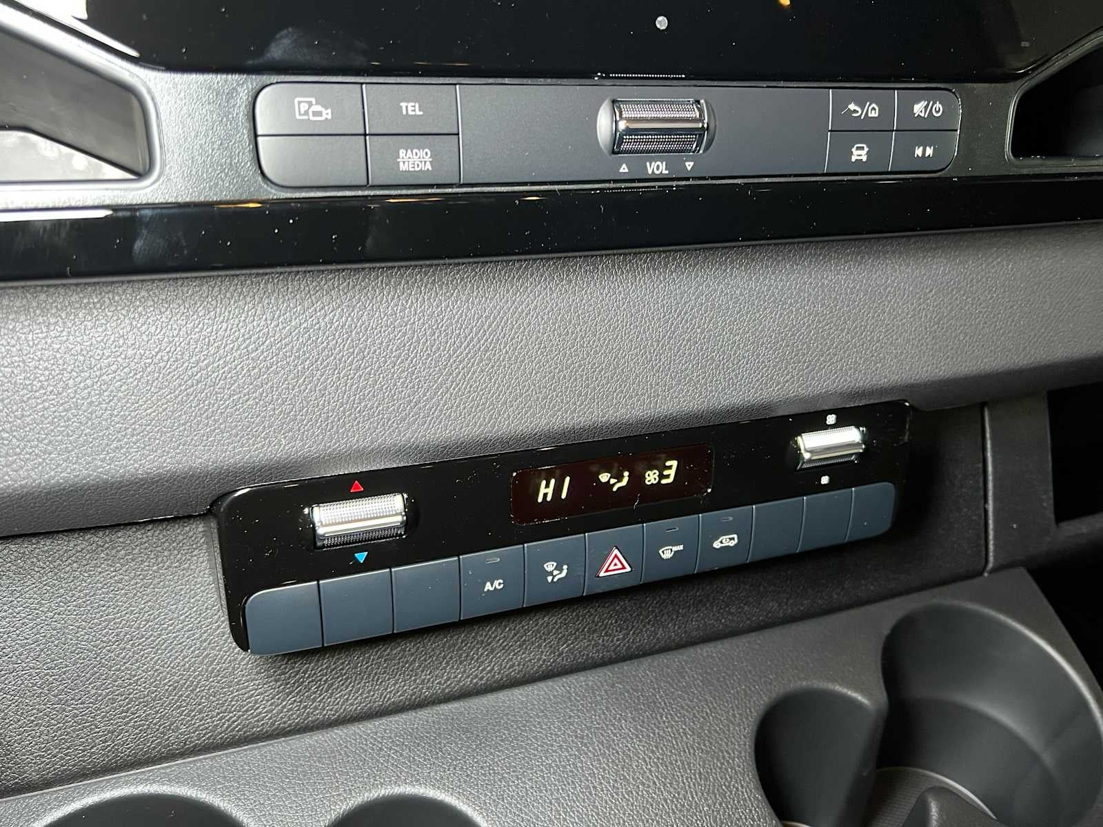 2026 Mercedes-Benz Sprinter 2500 High Roof I4 Diesel HO 170" AWD