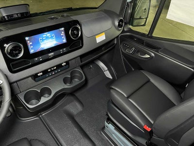 2026 Mercedes-Benz Sprinter 2500 High Roof I4 Diesel HO 170" AWD