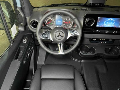 2026 Mercedes-Benz Sprinter 2500 High Roof I4 Diesel HO 170" AWD
