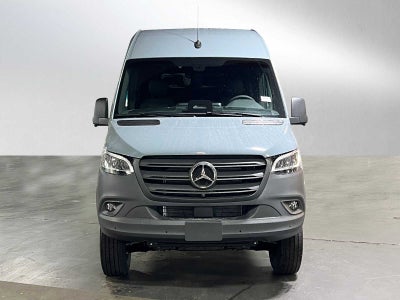 2026 Mercedes-Benz Sprinter 2500 High Roof I4 Diesel HO 170" AWD