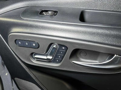 2026 Mercedes-Benz Sprinter 2500 High Roof I4 Diesel HO 170" AWD