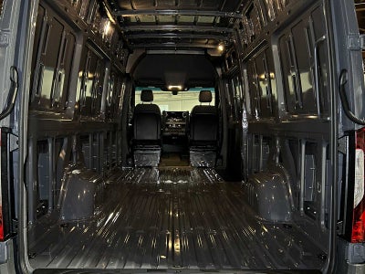 2026 Mercedes-Benz Sprinter 2500 High Roof I4 Diesel HO 170" AWD