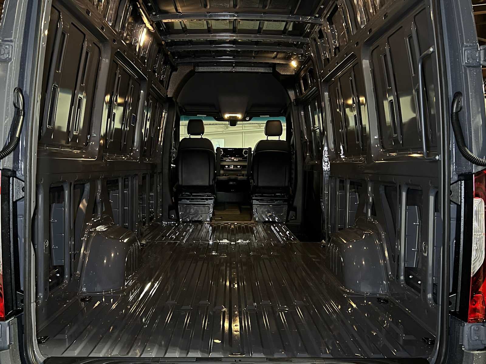 2026 Mercedes-Benz Sprinter 2500 High Roof I4 Diesel HO 170" AWD