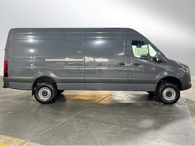 2026 Mercedes-Benz Sprinter 2500 High Roof I4 Diesel HO 170" AWD
