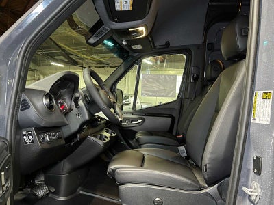 2026 Mercedes-Benz Sprinter 2500 High Roof I4 Diesel HO 170" AWD