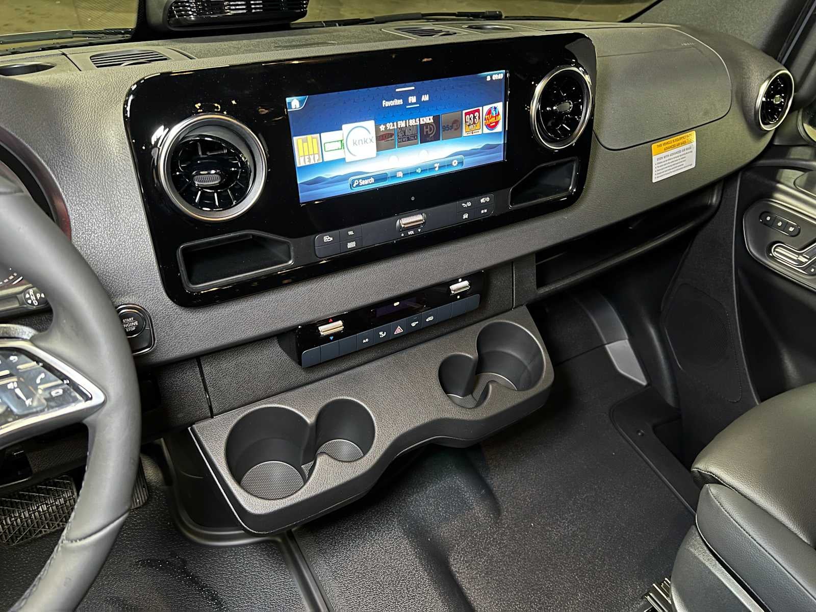 2026 Mercedes-Benz Sprinter 2500 High Roof I4 Diesel HO 170" AWD