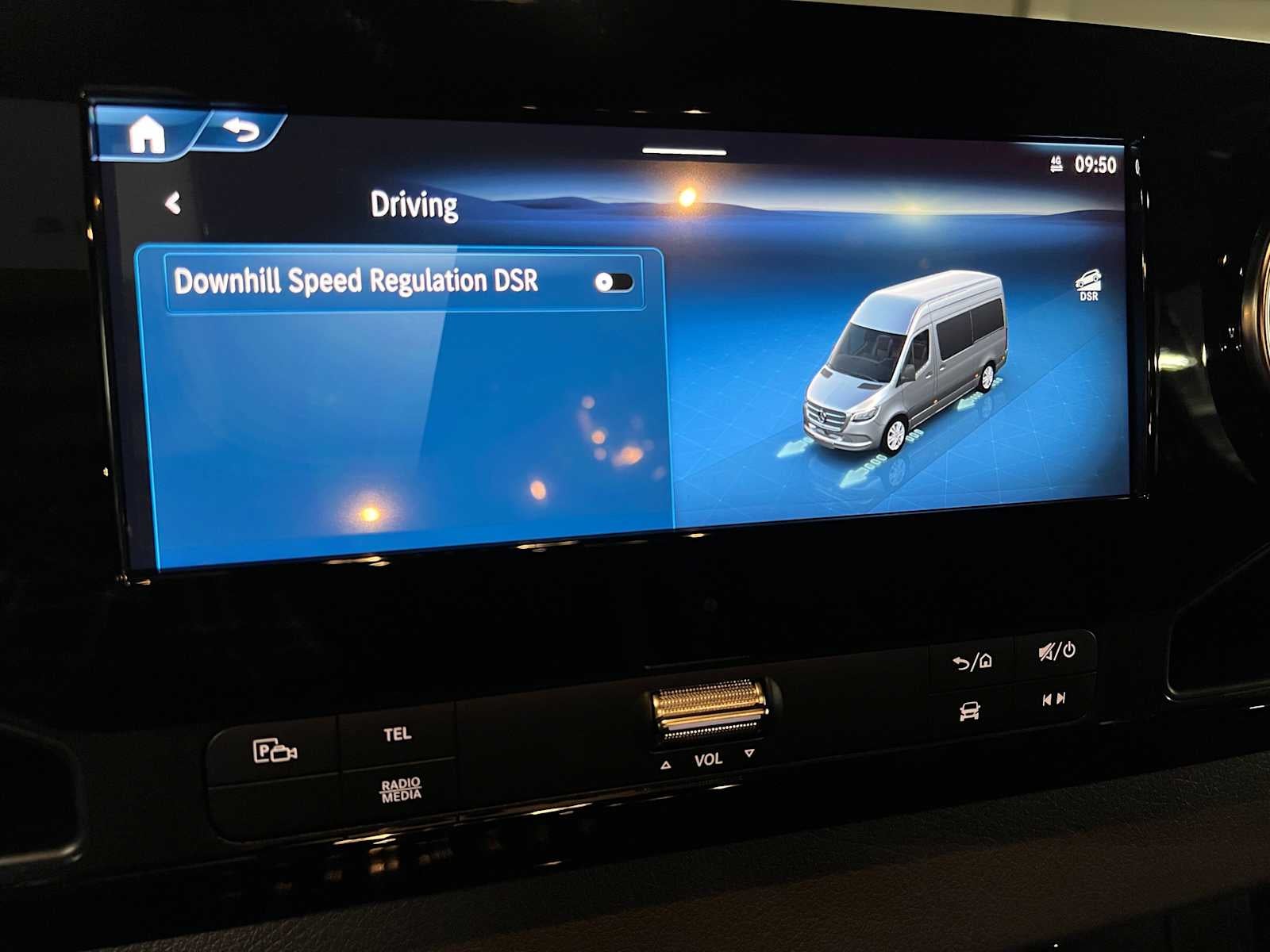 2026 Mercedes-Benz Sprinter 2500 High Roof I4 Diesel HO 170" AWD