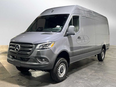 2026 Mercedes-Benz Sprinter 2500 High Roof I4 Diesel HO 170" AWD