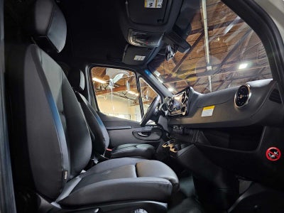 2026 Mercedes-Benz Sprinter 2500 High Roof I4 Diesel HO 170 AWD